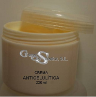 CREMA ANTICELULÍTICA